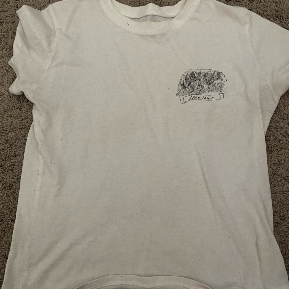 Brandy Melville Lake Tahoe Tee